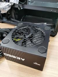 Gambar Power Supply Aigo Darkflash AE650 - 650watt PSU darkflash Aigo AE650 - Putih dari distributorkomputer undefined 3 Tokopedia