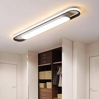 Gambar Lampu Lorong LED Strip Panjang Lampu Plafon Modern Sederhana Lampu Dalam Ruangan Lampu Balkon Ruang Ganti Koridor - 40cm dari XJIE-Lampu undefined 3 Tokopedia