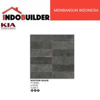 Gambar KIA HOXTON BLACK 50 X 50 KERAMIK LANTAI PER DUS dari Indo Builder undefined 1 Tokopedia