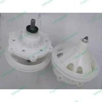 Gambar GEARBOX TINS MESIN CUCI PANASONIC 2 TABUNG 10-14 KG NA-W120-140 SERIES dari fatihelectrik undefined 3 Tokopedia