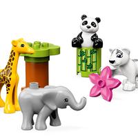 Gambar Lego Duplo 10904 Baby Animals -Bayi Hewan Original dari Sabrina Bricks undefined 5 Tokopedia
