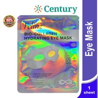 Gambar FELINZ BIO COLLAGEN HYDRATING EYE MASK ISI 1 PCS / MASKER KECANTIKAN / MASKER MATA dari Apotik Century undefined 1 Tokopedia
