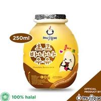 Gambar Bundle - Mujigae Topokki, Jajangmyeon Dan Banana Milk Chocolate dari maniess sekkai undefined 4 Tokopedia