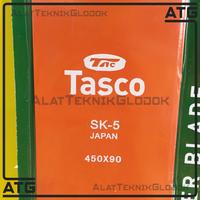 Gambar Pisau Potong Rumput Gendong Tasco SK-5 / SK5 - Dimensi 450 x 90 mm dari AlatTeknikGlodok undefined 2 Tokopedia
