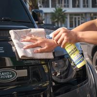 Gambar Paket Hemat - Brazilian Carnauba Wax Spray + Trim Dressing Otobi - 250ml + 1 Lap dari Otobi undefined 2 Tokopedia