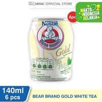 Gambar Bear Brand Milk White Tea 140Ml 6 Pcs dari MoneyBoldd undefined 2 Tokopedia