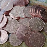 Gambar er A_y koin kerokan 2 1/2 cent benggol 1945 kinclong dari kumalasari022 undefined 2 Tokopedia