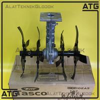 Gambar Tasco TMT 289 C / TMT 289C - mini tiller head dari AlatTeknikGlodok undefined 2 Tokopedia