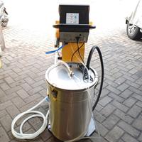 Gambar Mesin Powder Coating Mesin Cat Bubuk Spray Gun dari Jenha Teknik undefined 1 Tokopedia