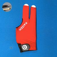 Gambar Sarung tangan / Glove billiard Kaizen Merah dan Hitam Kwalitas terjamin dari TMblessingstore undefined 4 Tokopedia