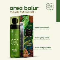 Gambar Minyak Kutus Kutus Asli Original Denpasar Kutus2 Bali Healing Oil dari Kutus Kutus Genitri undefined 3 Tokopedia