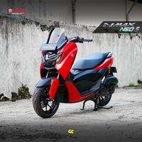Gambar Yamaha Nmax Neo S Version - Putih, bandung dari Yamaha Gerbang Cahaya undefined 4 Tokopedia