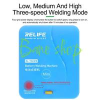 Gambar BATTERY SPOT WELDING - PENGELASAN SPOT BATTERAI - ALAT LAS BATERAI RELIFIE RL-936WB MINI dari Bane shop 89 undefined 5 Tokopedia