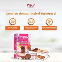 Gambar Wrp Cookies Chocolate 240Gr 12X20Gr dari maniess sekkai undefined 5 Tokopedia