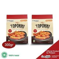 Gambar Paket Isi 2 - Mujigae Topokki 300Gr / Teokbokki Instan / Tokpoki dari MoneyBoldd undefined 1 Tokopedia