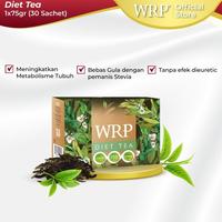 Gambar WRP Diet Tea 30 Sachet - Mengurangi Lemak Tubuh Dengan Fat Blocker dari Ikhlas Hati undefined 4 Tokopedia