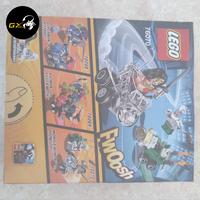 Gambar LEGO orisinil MIGHTY MICROS DC WonderWoman vs DOOMSDAY dari indogadgetpedia store undefined 2 Tokopedia