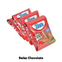 Gambar Zee Susu Bubuk Coklat Dan Vanila Sachet Renceng (10Pcs X 40Gr) - Vanilla dari MoneyBoldd undefined 4 Tokopedia