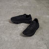 Gambar Sepatu ON CLOUD MONSTER ALL BLACK SNEAKER 100% ORIGINAL - 42 dari HYPESNEAKER.IDN undefined 1 Tokopedia