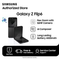 Gambar Samsung Galaxy Z Flip6 5G 12/256GB Smartphone AI - Mint dari Smile - Galaxy Authorized undefined 2 Tokopedia