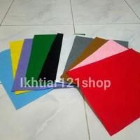 Gambar er A_y Grosir Kain Flanel Potong 24x24cm - Abu-abu dari kumalasari022 undefined 1 Tokopedia