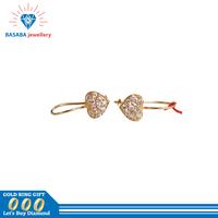 Gambar Anting emas asli perhiasan wanita AMK04 dari BASABA Jewellery undefined 1 Tokopedia