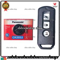 Gambar Batre Batere Baterai Remot Remote Honda Adv Pcx Vario Scoopy 150 125 - MIO FINO dari Ahlan Online Shop undefined 4 Tokopedia