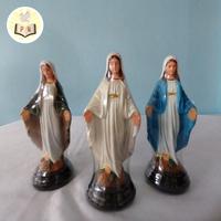 Gambar PATUNG BUNDA MARIA TANGAN TERBUKA TINGGI 15 CM - KATOLIK - BAHAN FIBER - Klasik dari Pondok Rohani Pamulang undefined 1 Tokopedia