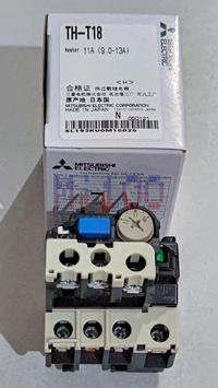 Gambar Mitsubishi Thermal Overload Relay TOR TH-T 18 / TH-T18 / THT 18 - 11 A dari Mi100 undefined 1 Tokopedia