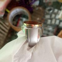 Gambar emban ikat ring monel super dofff handmade kosongan tanpa batu - tanam, 12 dari jauhar permata undefined 2 Tokopedia