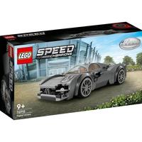 Gambar Lego Speed Champions 76915 Pagani Utopia Building Toy Set (249 Pieces) Mainan Susun (9 Tahun+) #Bebasongkir dari Vesko Shop undefined 2 Tokopedia