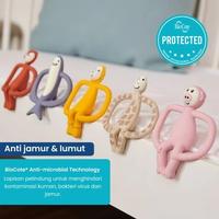Gambar Termurah!!! Matchstick Monkey - Animal Series Teething Toy Teether | Gigitan Bayi - PENGUIN dari JAVANA INS undefined 3 Tokopedia