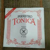 Gambar senar biola pirastro tonica senar a / ke-2 original. Best product dari Inspirasi Digital Group undefined 1 Tokopedia