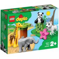 Gambar Lego Duplo 10904 Baby Animals -Bayi Hewan Original dari Sabrina Bricks undefined 1 Tokopedia