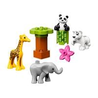 Gambar Lego Duplo 10904 Baby Animals -Bayi Hewan Original dari Sabrina Bricks undefined 3 Tokopedia