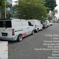 Gambar Sewa Blindvan luar kota dan dalam kota dari RizkyTrans Logistic undefined 1 Tokopedia