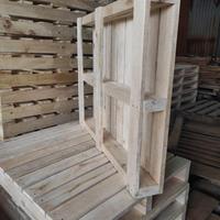 Gambar Pallet Kayu Sengon Laut Albasia Ukuran 80×100cm Untuk Dipan, Tatakan Barang, Decorasi, Meja kursi , Hiasan ruangan cafe dll - Rapat dari decoration 4 undefined 3 Tokopedia