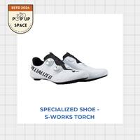 Gambar SEPATU SEPEDA BALAP | S-WORKS TORCH RD - BLACK, 45.5 dari Pop Up_Space undefined 3 Tokopedia