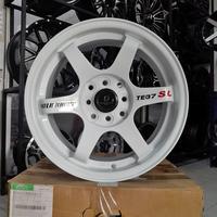 Gambar Velg Mobil Racing HSR TL R15 Avanza Brio Agya Sigra Cayla Dall Pelek Racing Termurah Berkualitas dari TOKO VELG DAN BAN PEKALONGAN undefined 1 Tokopedia