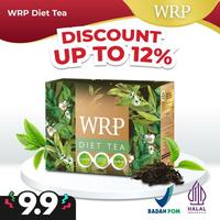 Gambar WRP Diet Tea 30 Sachet - Mengurangi Lemak Tubuh Dengan Fat Blocker dari Ikhlas Hati undefined 2 Tokopedia