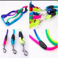 Gambar Pet harness dog n cat tali tuntun anjing kucing warna rainbow pelangi - S dari exotic pet west borneo undefined 3 Tokopedia