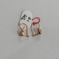 Gambar Anting emas asli perhiasan wanita AMK04 dari BASABA Jewellery undefined 2 Tokopedia
