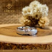 Gambar Cincin Palladium Pria Jogja dari Arroisi Jewellery undefined 1 Tokopedia