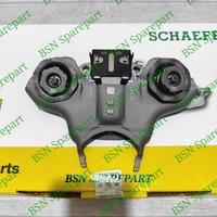 Gambar Lever Fork Garpu Dual Clutch A B Ford Fiesta / Ecoboost / Ecosport / New Focus Original LUK dari BSN Sparepart undefined 4 Tokopedia