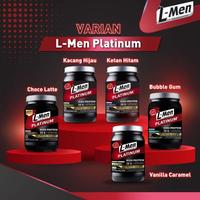 Gambar Terlaris L-Men Platinum Strawberry 800 Gram / 1,7 Lbs - 25G Whey Protein dari Retro Chic&#39;s undefined 5 Tokopedia
