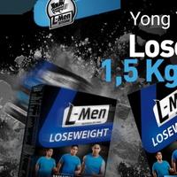 Gambar Terlaris Susu L-Men Lose Weight Chocolate Cereal 300 Gr /Susu Lmen Loseweight dari Retro Chic&#39;s undefined 1 Tokopedia