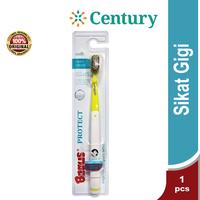 Gambar BAGUS PROTECT SOFT TOOTHBRUSH 1`S / KESEHATAN GIGI & MULUT / SIKAT GIGI dari Apotik Century undefined 1 Tokopedia