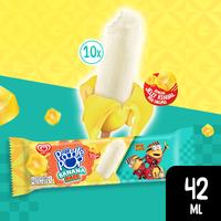 Gambar Paddle Pop Banana Boat Minion – ICE CREAM / ES KRIM WALL’S - 5pcs dari Wall's Ice Cream undefined 4 Tokopedia