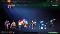 Gambar ID DOTA 2 ARCANA WR WK QOP DROW VOID RAZOR PERSONA AM PUDGE INVOKER CM MIRANA PA dari Akundota2indo undefined 2 Tokopedia