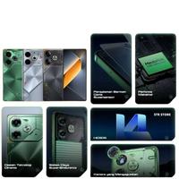 Gambar Tecno Pova 6 Ram 12GB 256GB Garansi Resmi - RAM 12GB/256GB, GREEN  dari QUATTRO ID undefined 2 Tokopedia